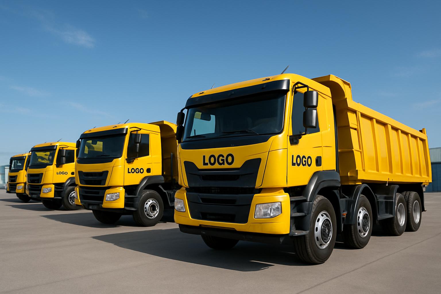 Frota Brasil Caçambas